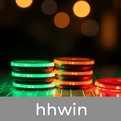 hhwin: Slots com Mega Prêmios, Poker Estratégico, e Roleta ao Vivo